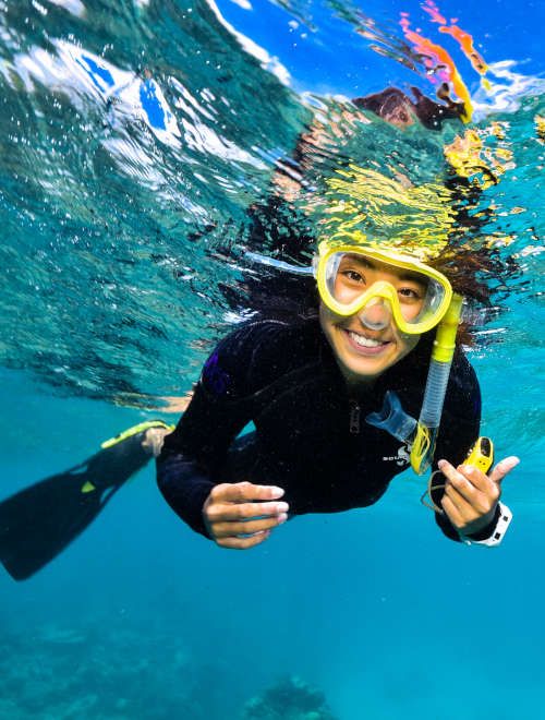 Marine Discoveries - Surveying The Great Barrier Reef